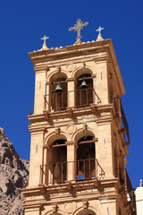 Tower of The Monastery of St. Catherine