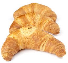 fresh croissants