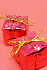 プレゼントボックス