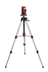 Self-Leveling Laser Level
