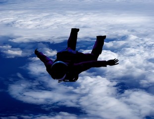 Sport is in sky © Kovalenko I