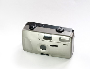 Simple film camera