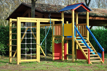 Parco giochi