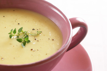 Cream of Potato Soup