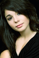 Fototapeta premium girl