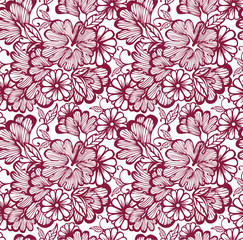 Floral pattern