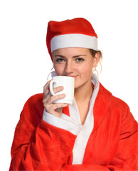 christmas girl