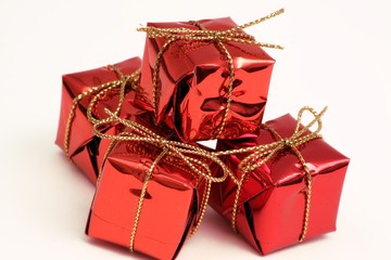 Weihnachtsgeschenke