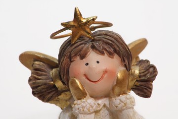 Weihnachtsengel