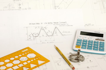 Design of gear