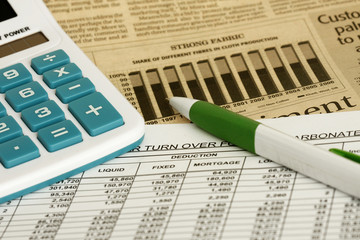 Spreadsheet