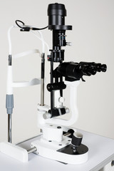 Modern microscope