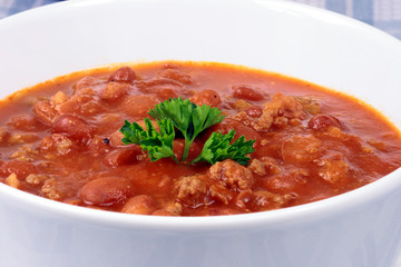 chili beans