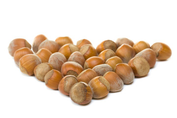 Hazelnuts