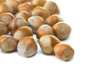 Hazelnuts