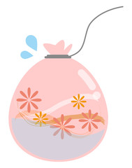 水風船：ピンク