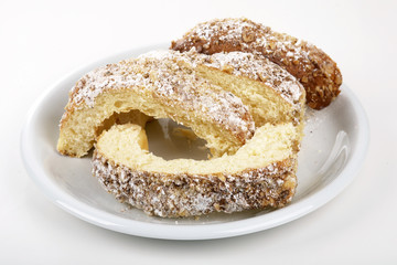 Österreichische Riegelkrapfen