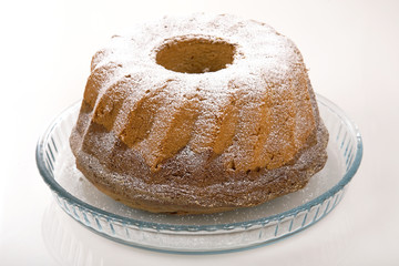 Marmorgugelhupf