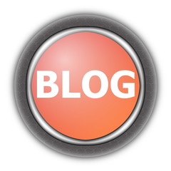internet blog button