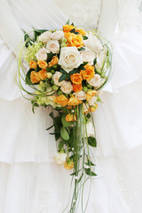bride bouquet