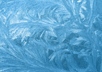 Frozen window