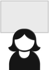 Empty board