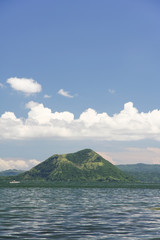 taal volcano philippines