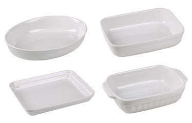Casserole dishes