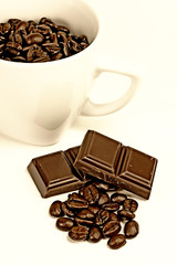 Café chocolat