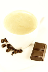 Café chocolat