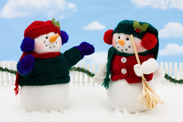 Snowmen