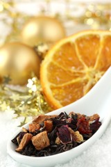 Weihnachtstee