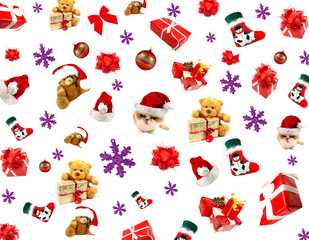 Christmas background