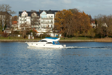 Obraz premium Gehlsdorf