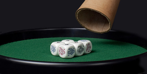 Pokerwürfel