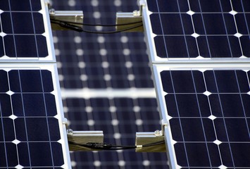 solar panels