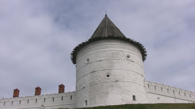 Watchtower of Kazan Kremlin