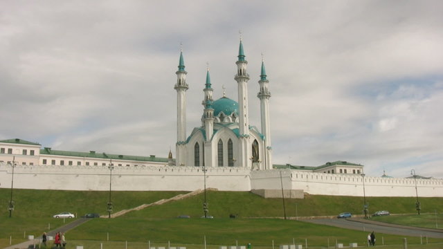 Kazan Kremlin