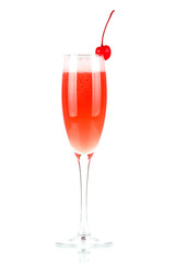 Millennium cocktail