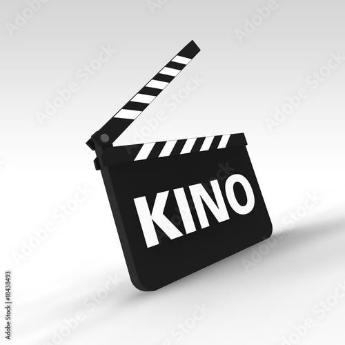 Kino Klappe Kino Klappe