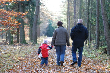 Familienausflug