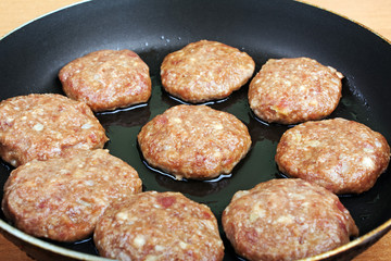 Cutlet food