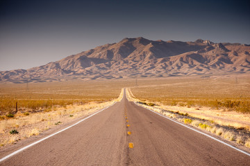 Desert Highway