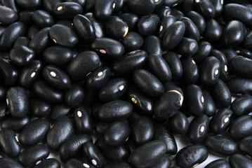 black turtle beans are good for soup and stew