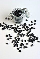 black turtle beans are good for soup and stew