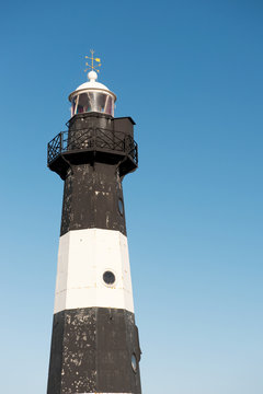 Breskens lighthouse