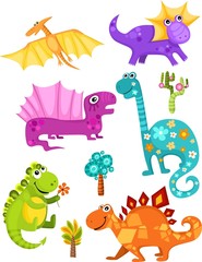 dinosaur set