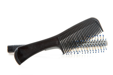Cam and hair brush