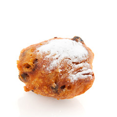 Dutch oliebol