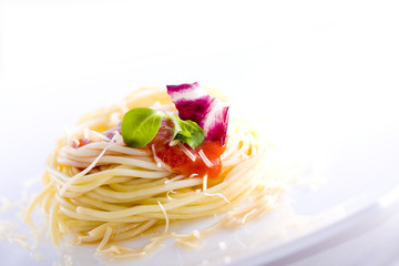 pasta, spaguetti